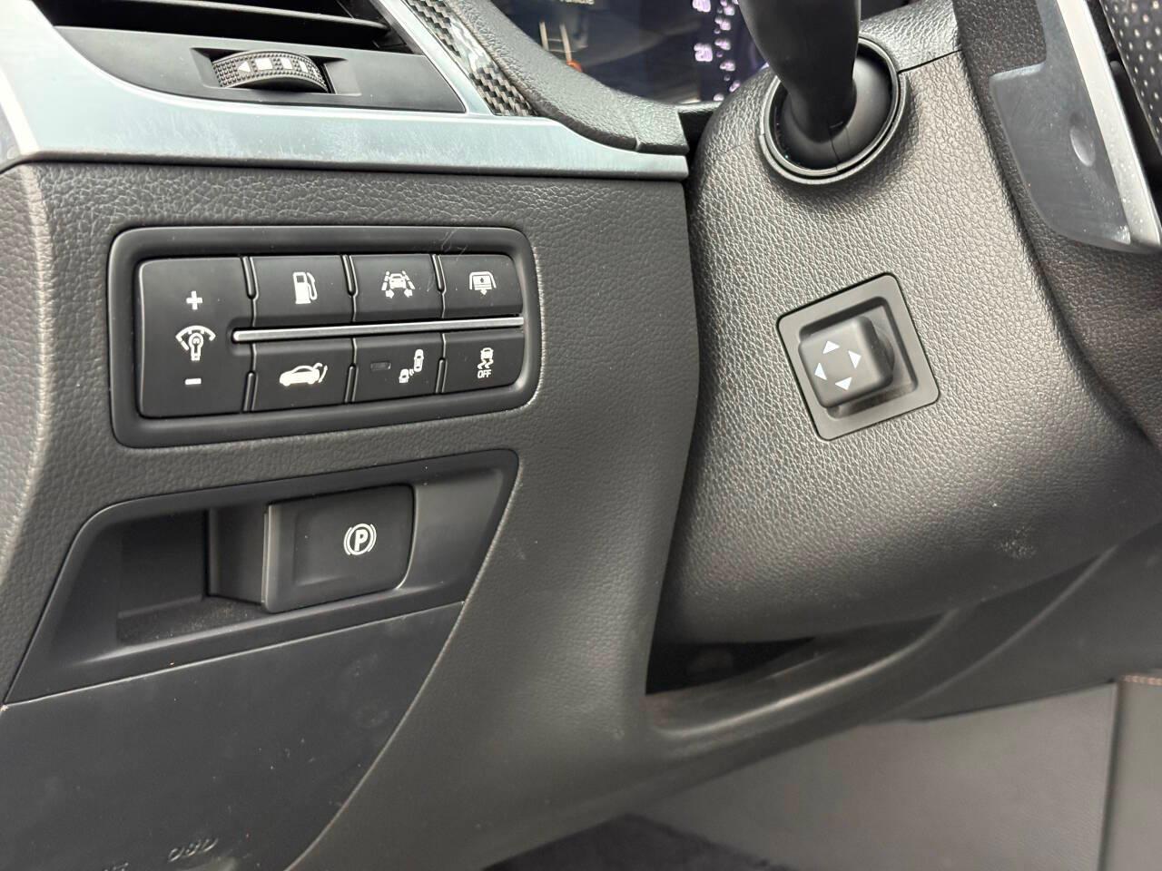 Genesis G80 3.3T Sport 2018