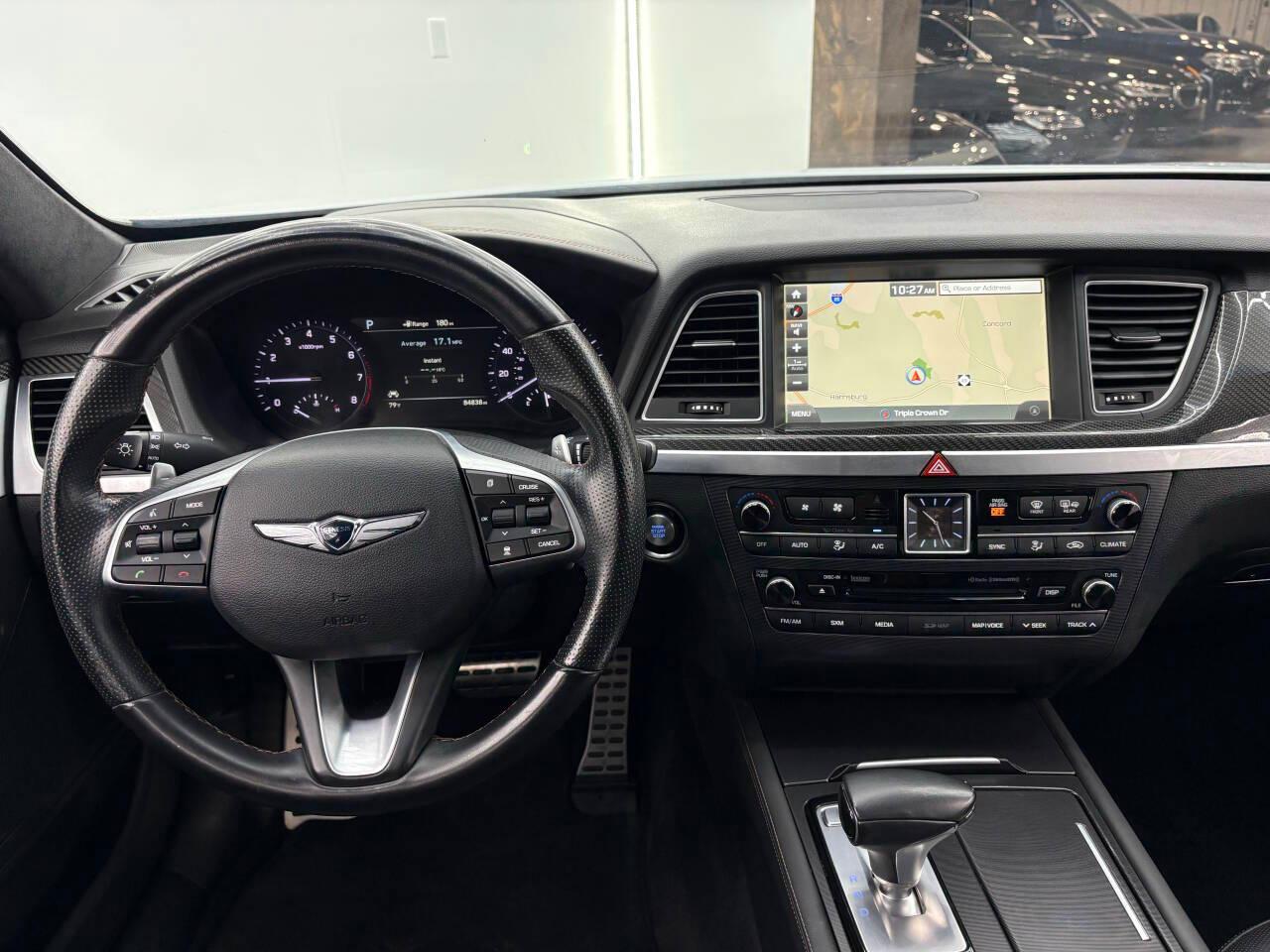 Genesis G80 3.3T Sport 2018