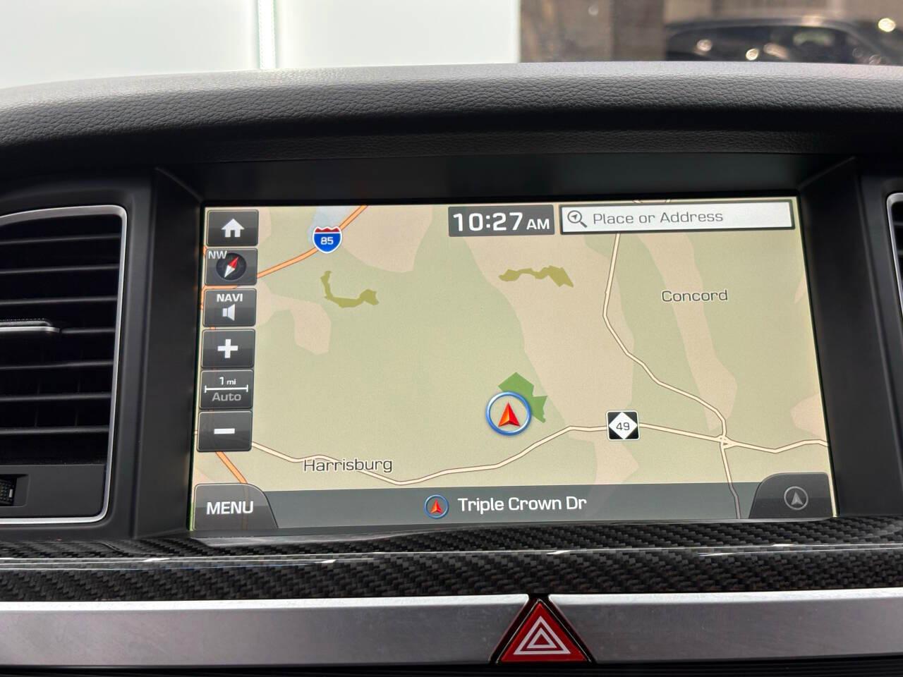 Genesis G80 3.3T Sport 2018