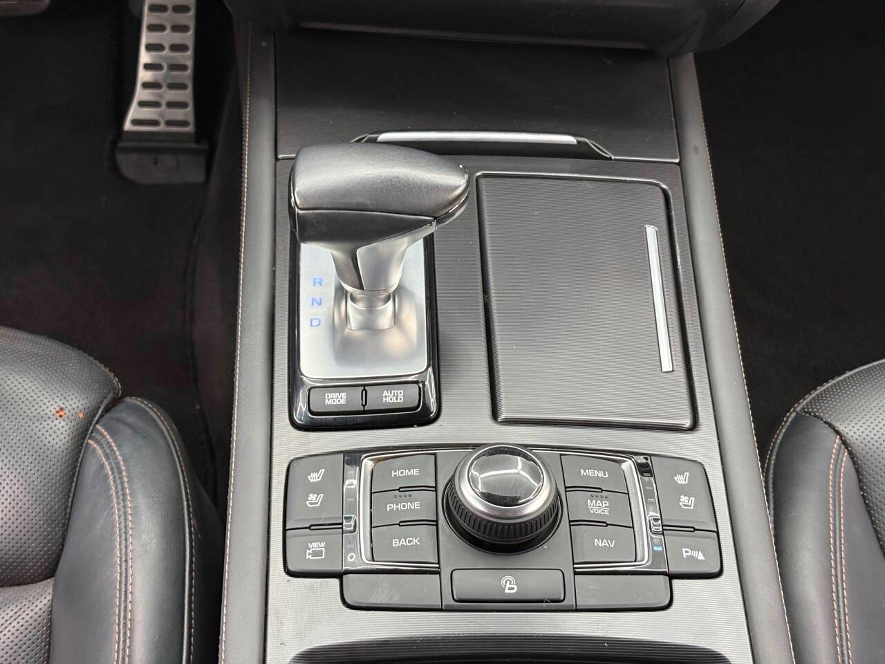 Genesis G80 3.3T Sport 2018