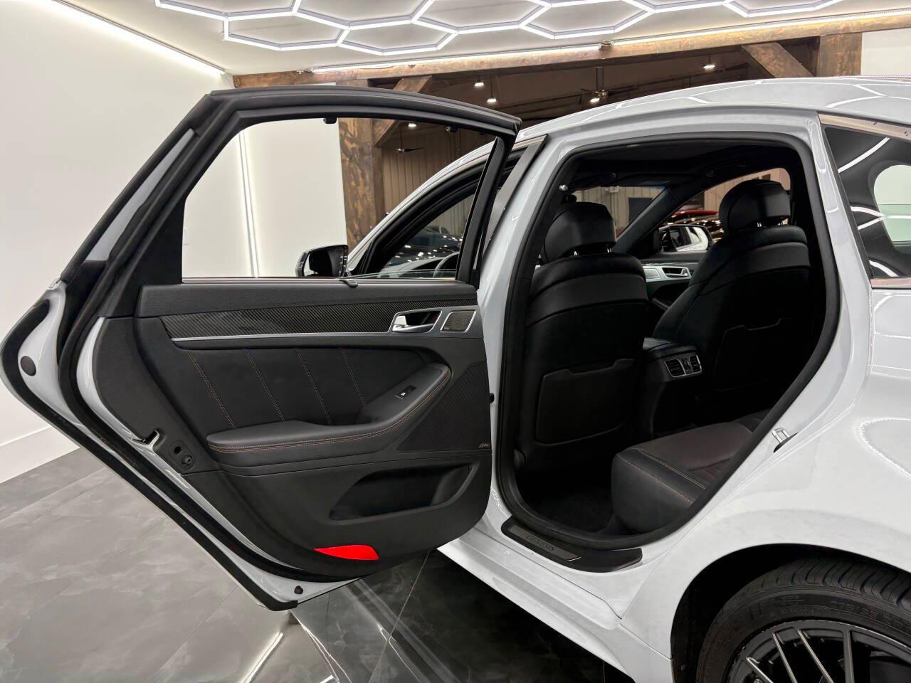 Genesis G80 3.3T Sport 2018