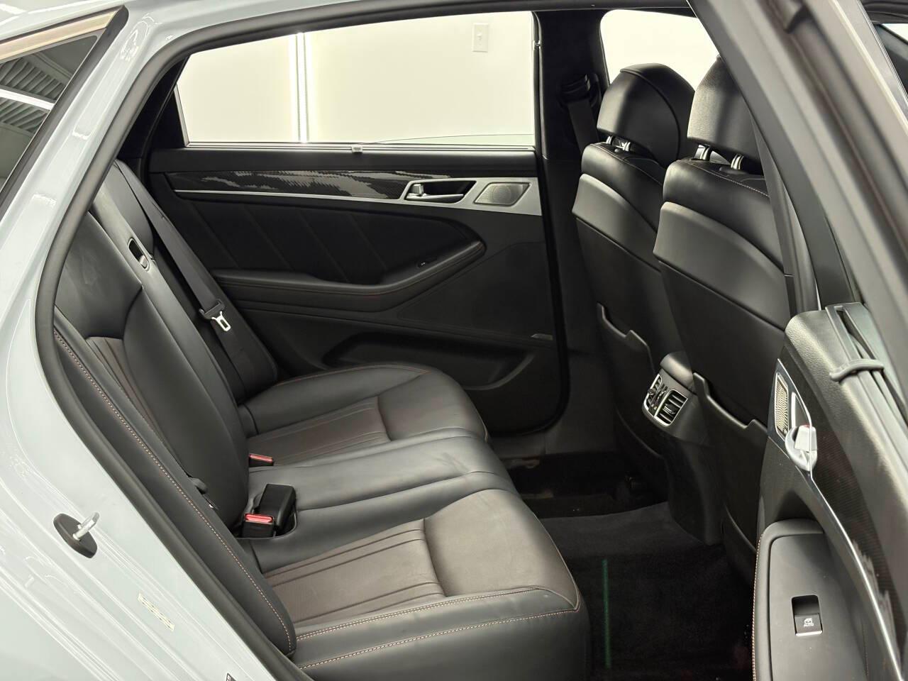 Genesis G80 3.3T Sport 2018
