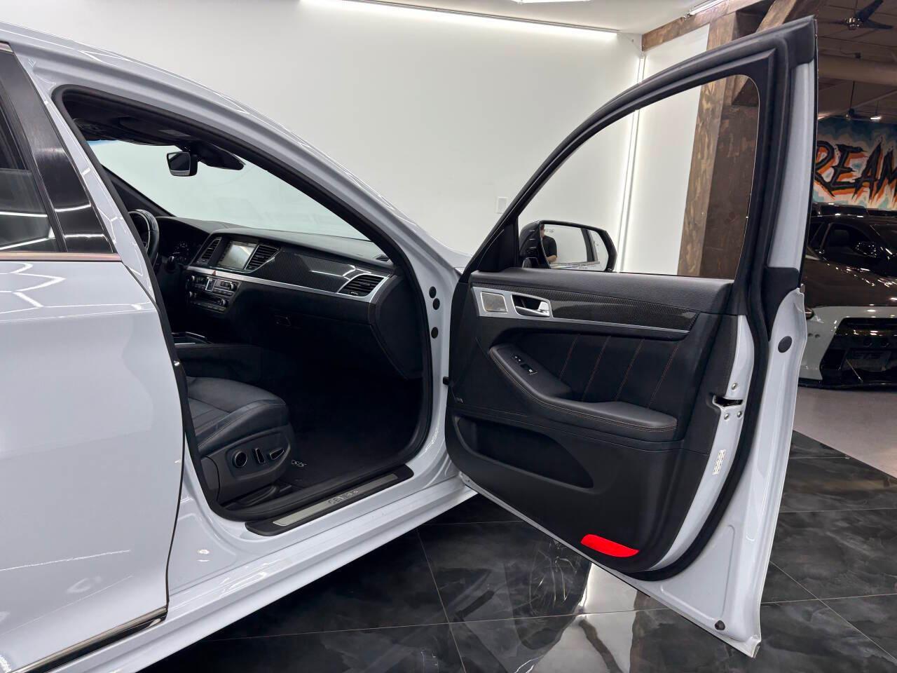 Genesis G80 3.3T Sport 2018
