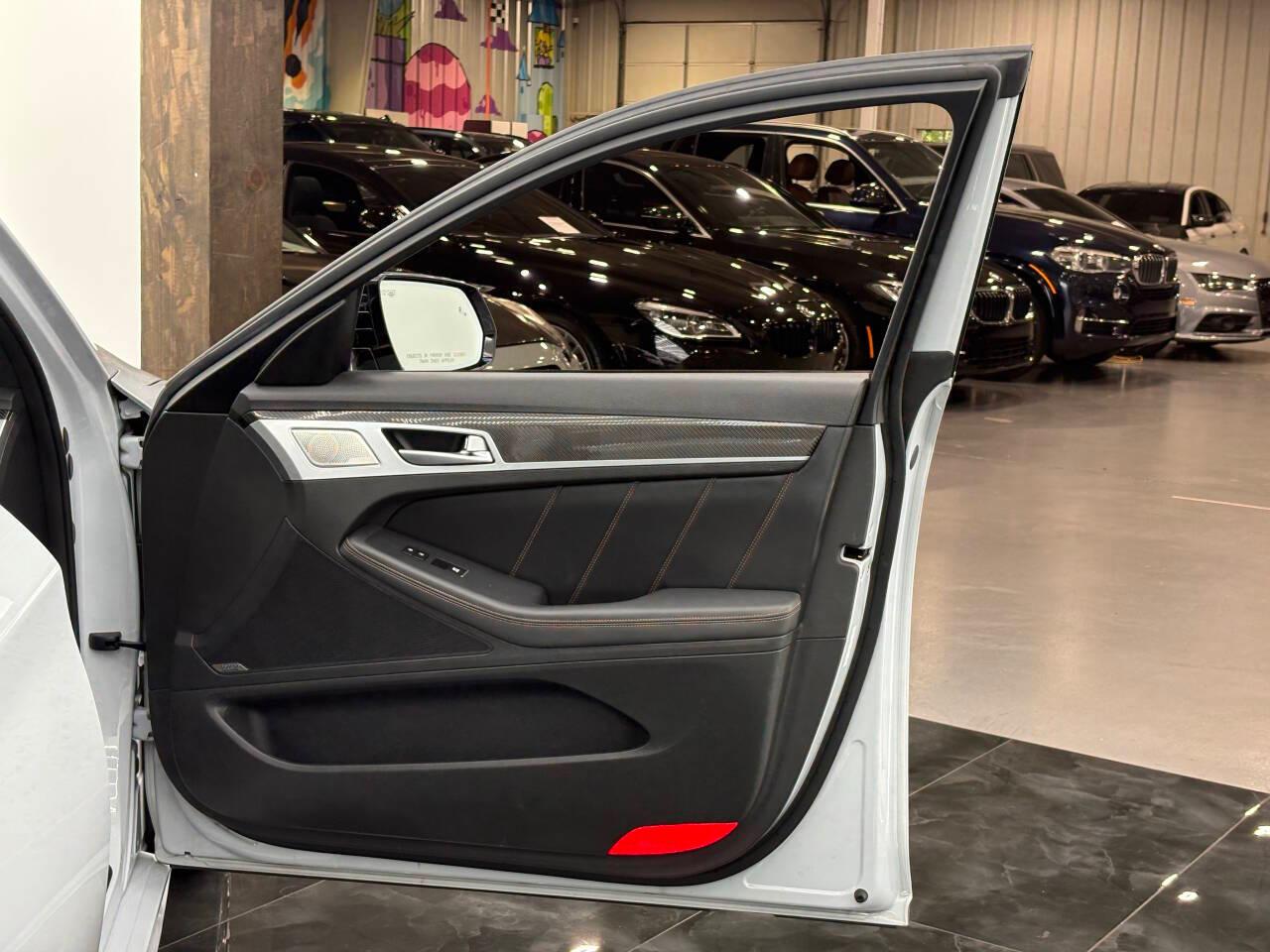 Genesis G80 3.3T Sport 2018