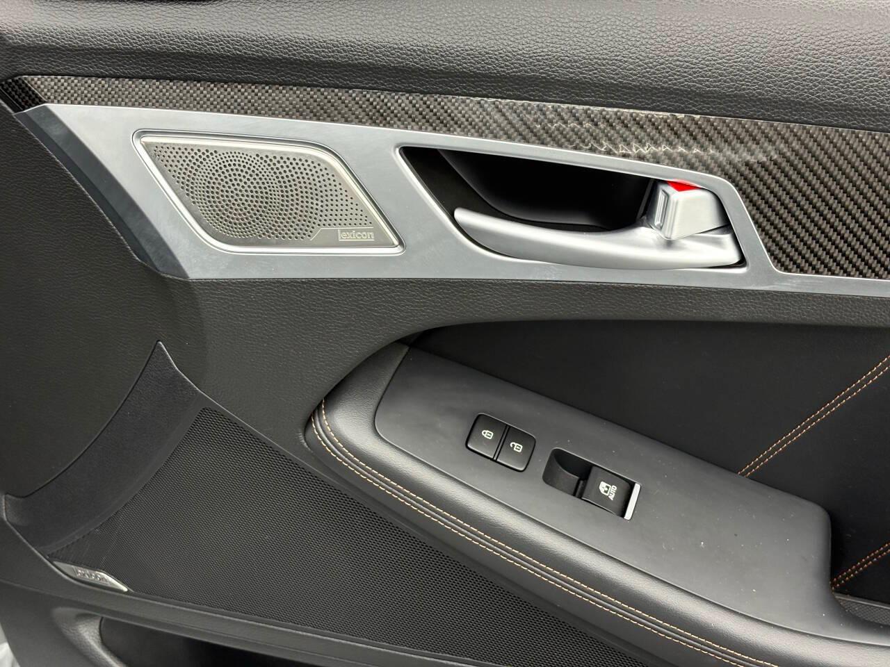 Genesis G80 3.3T Sport 2018