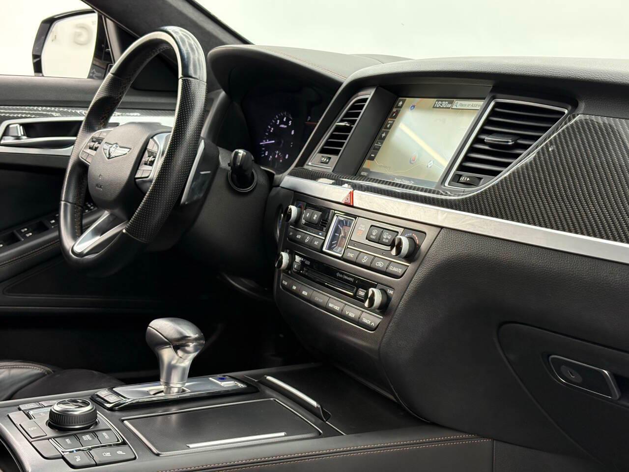 Genesis G80 3.3T Sport 2018