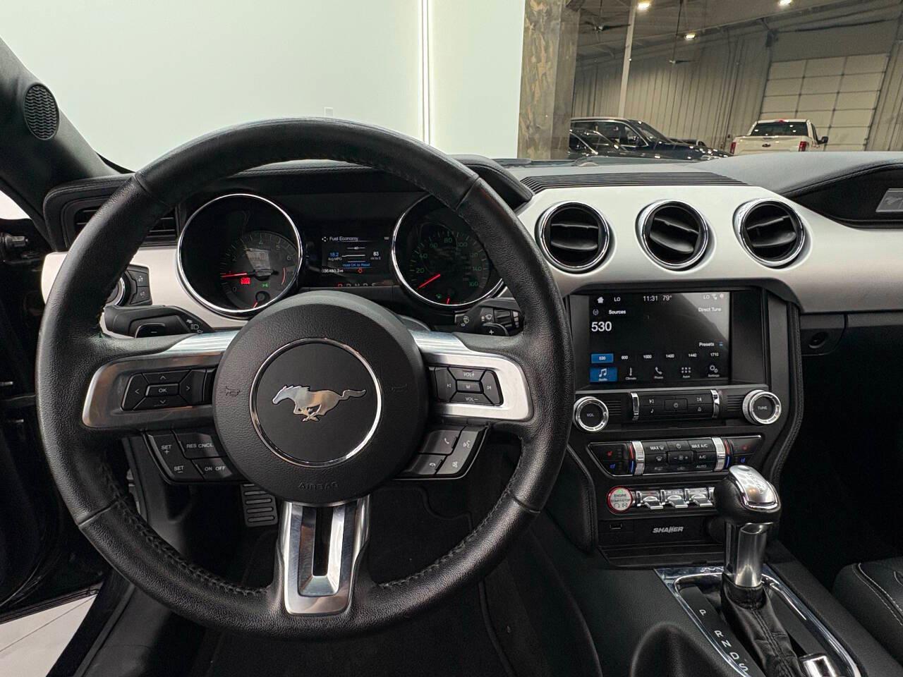 Ford Mustang GT Premium Coupe 2017