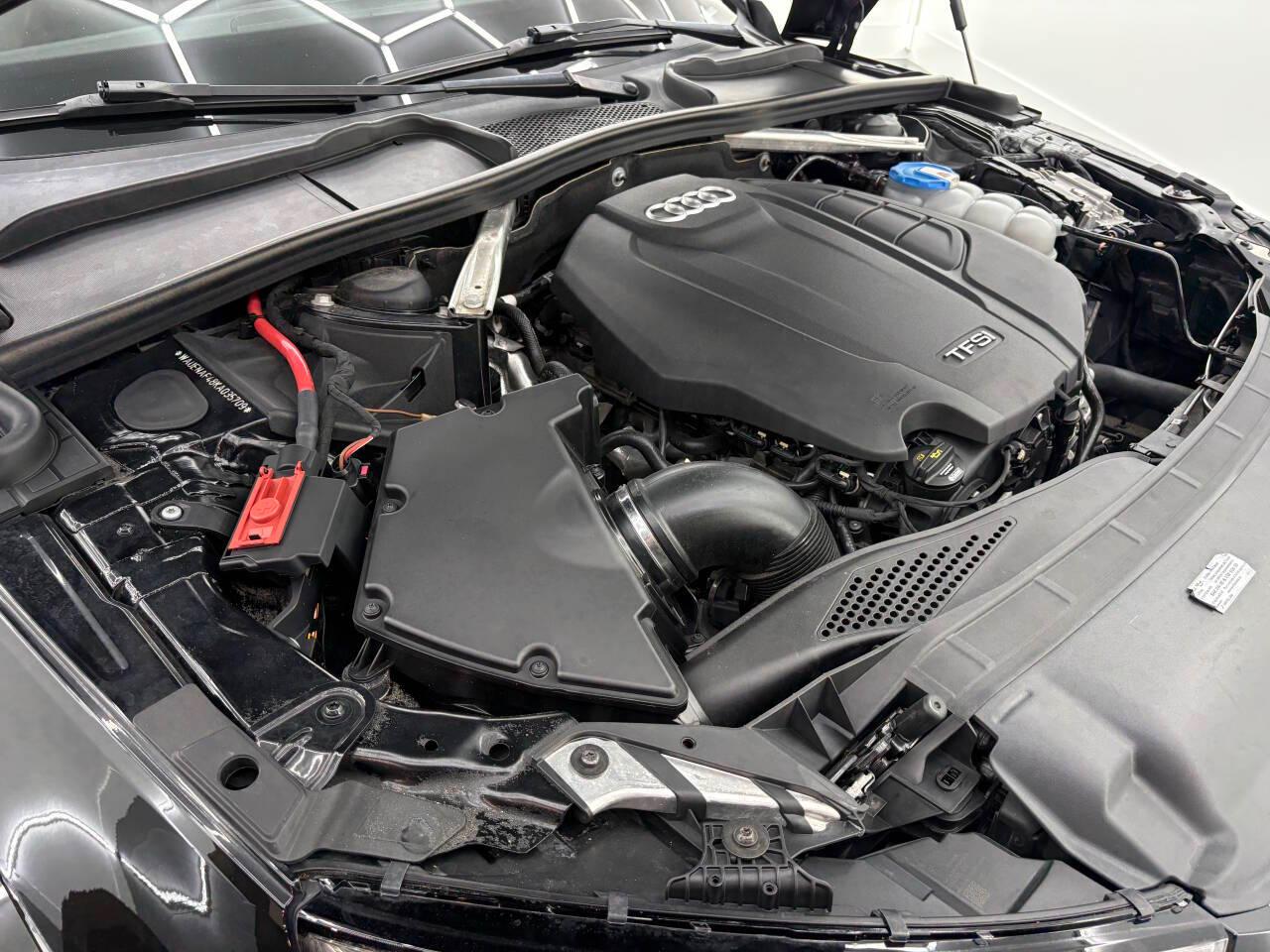 Audi A4 2.0 TFSI Premium Plus quattro 7A 2019