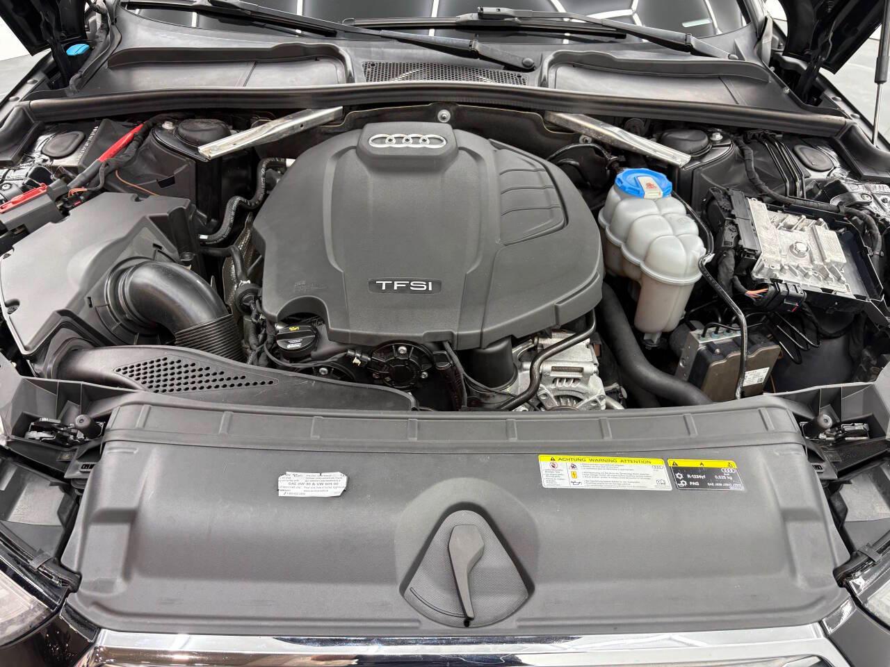 Audi A4 2.0 TFSI Premium Plus quattro 7A 2019