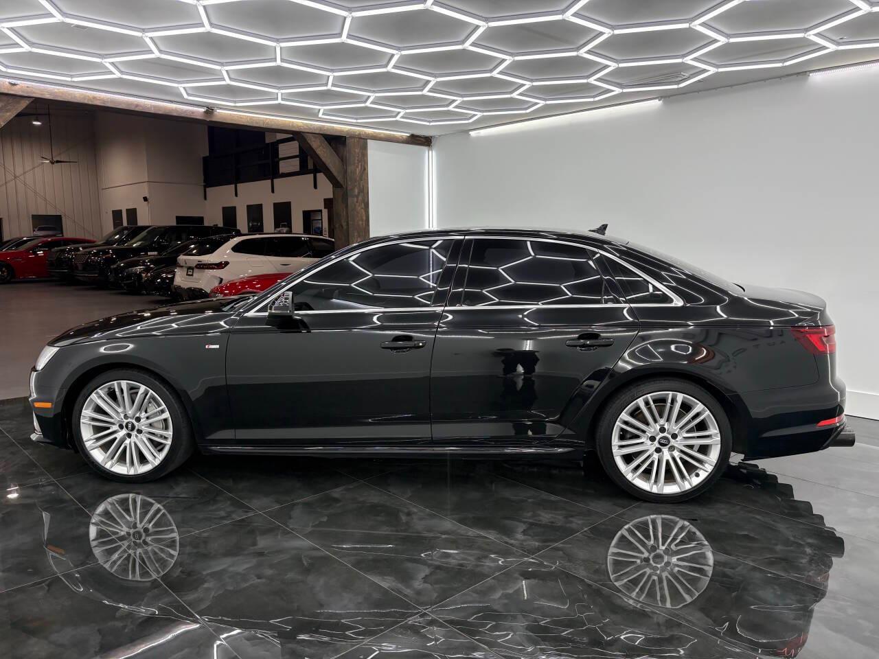 Audi A4 2.0 TFSI Premium Plus quattro 7A 2019