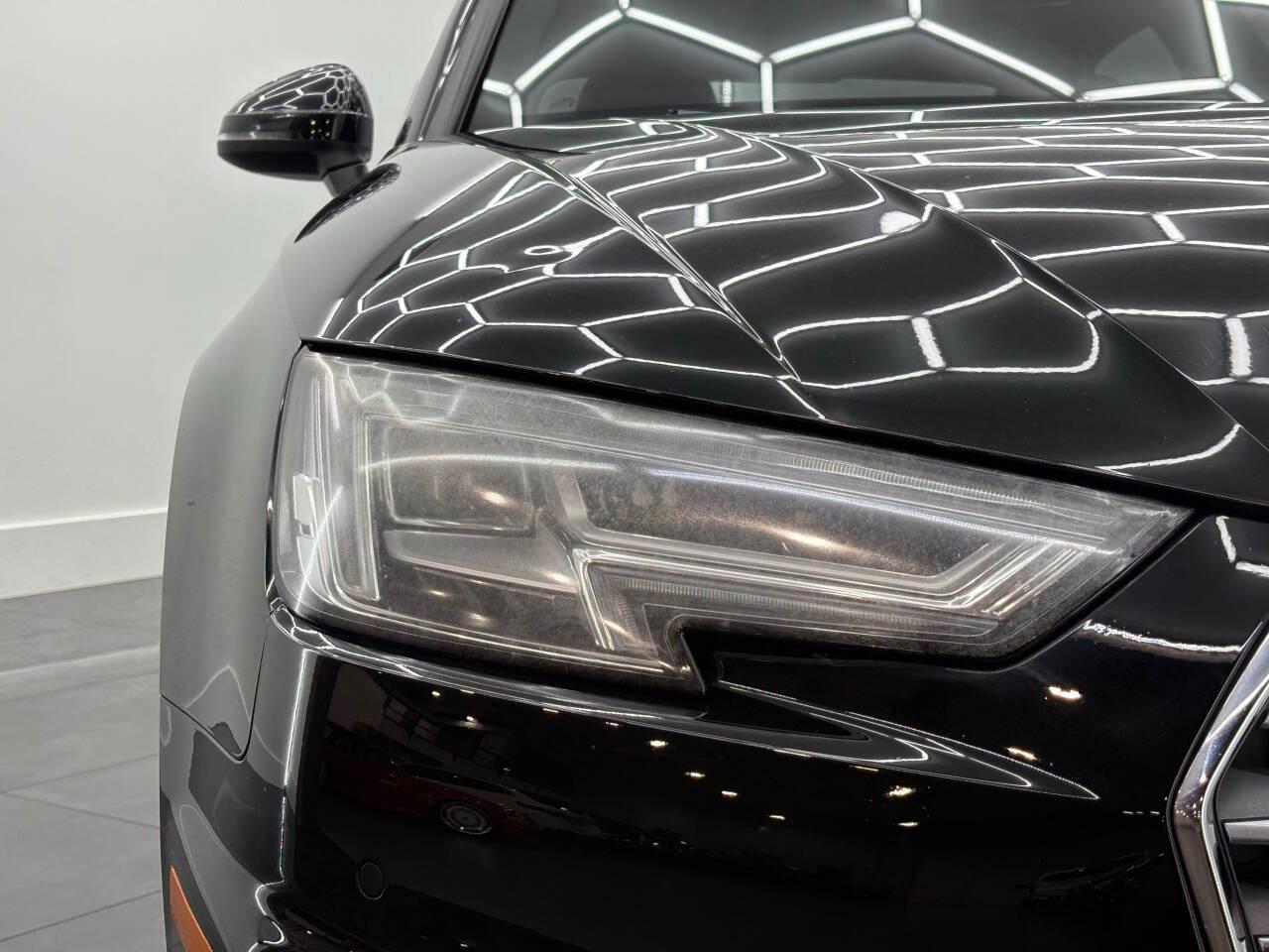 Audi A4 2.0 TFSI Premium Plus quattro 7A 2019
