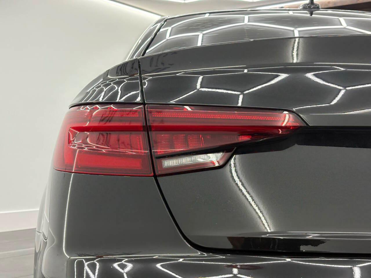 Audi A4 2.0 TFSI Premium Plus quattro 7A 2019