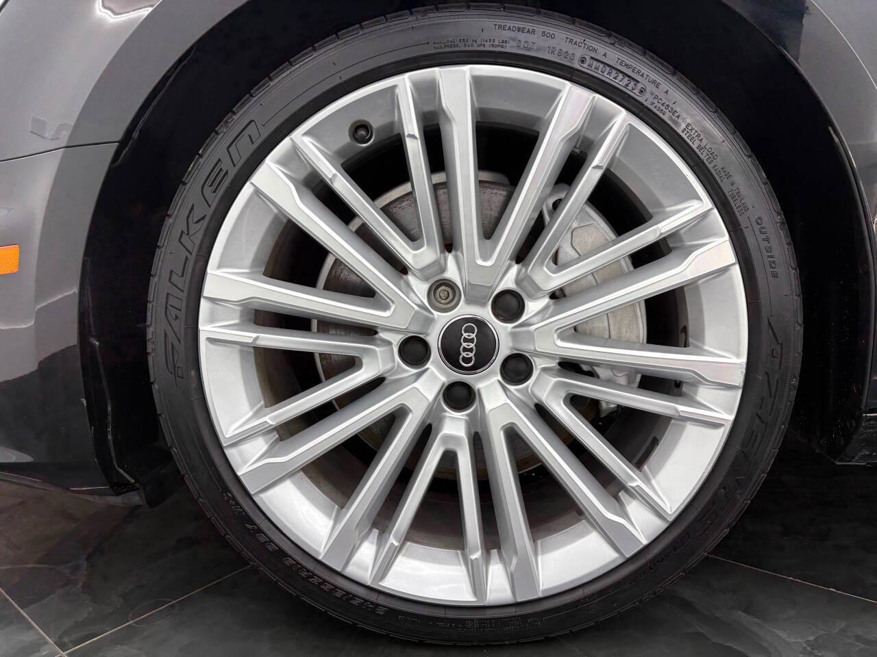 Audi A4 2.0 TFSI Premium Plus quattro 7A 2019