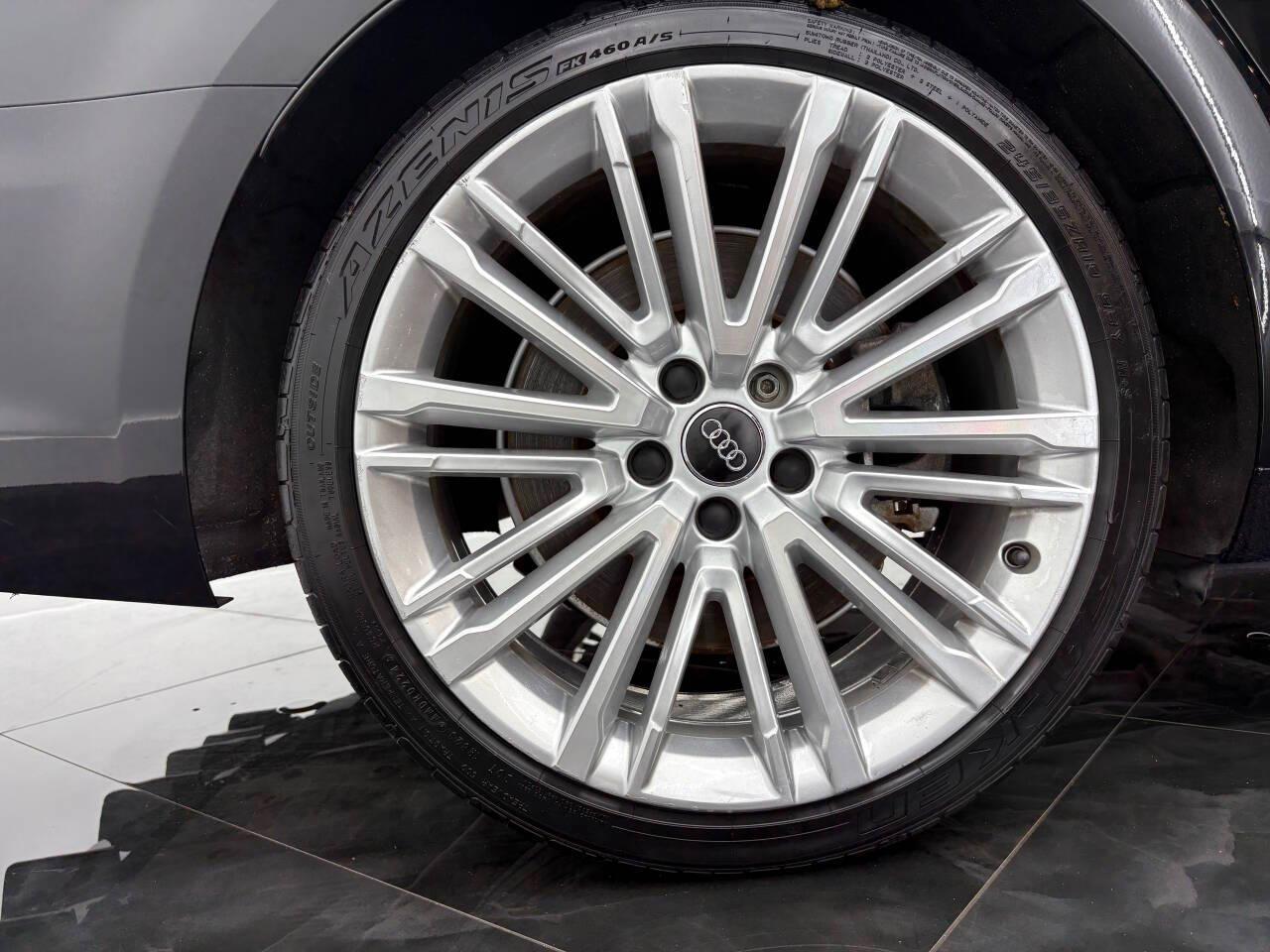 Audi A4 2.0 TFSI Premium Plus quattro 7A 2019