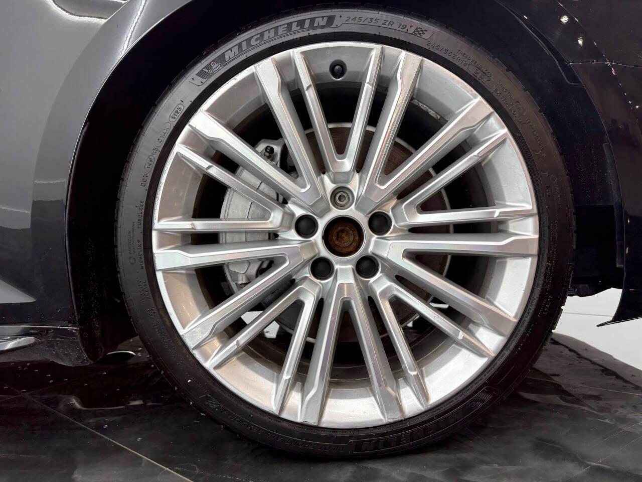 Audi A4 2.0 TFSI Premium Plus quattro 7A 2019