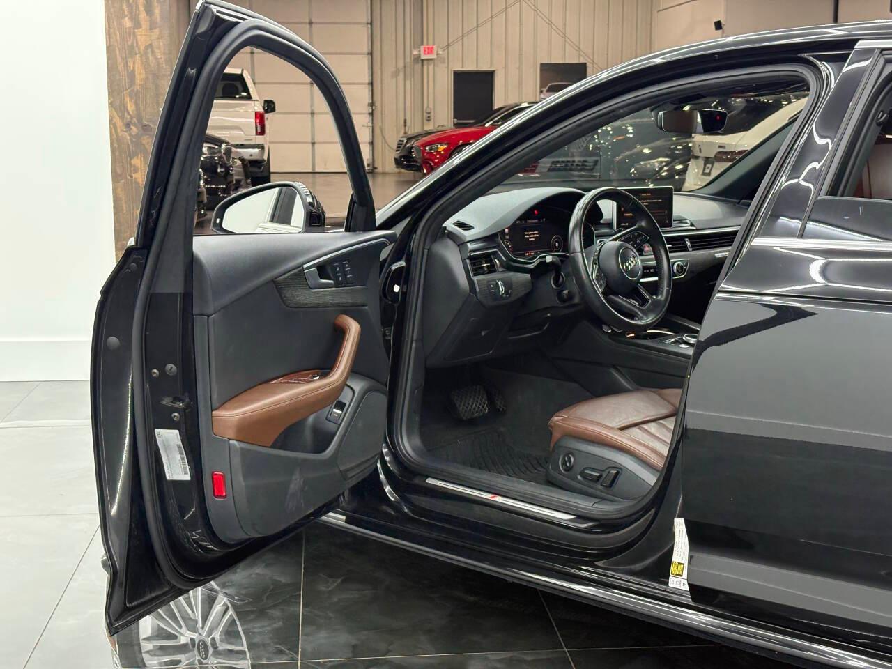 Audi A4 2.0 TFSI Premium Plus quattro 7A 2019