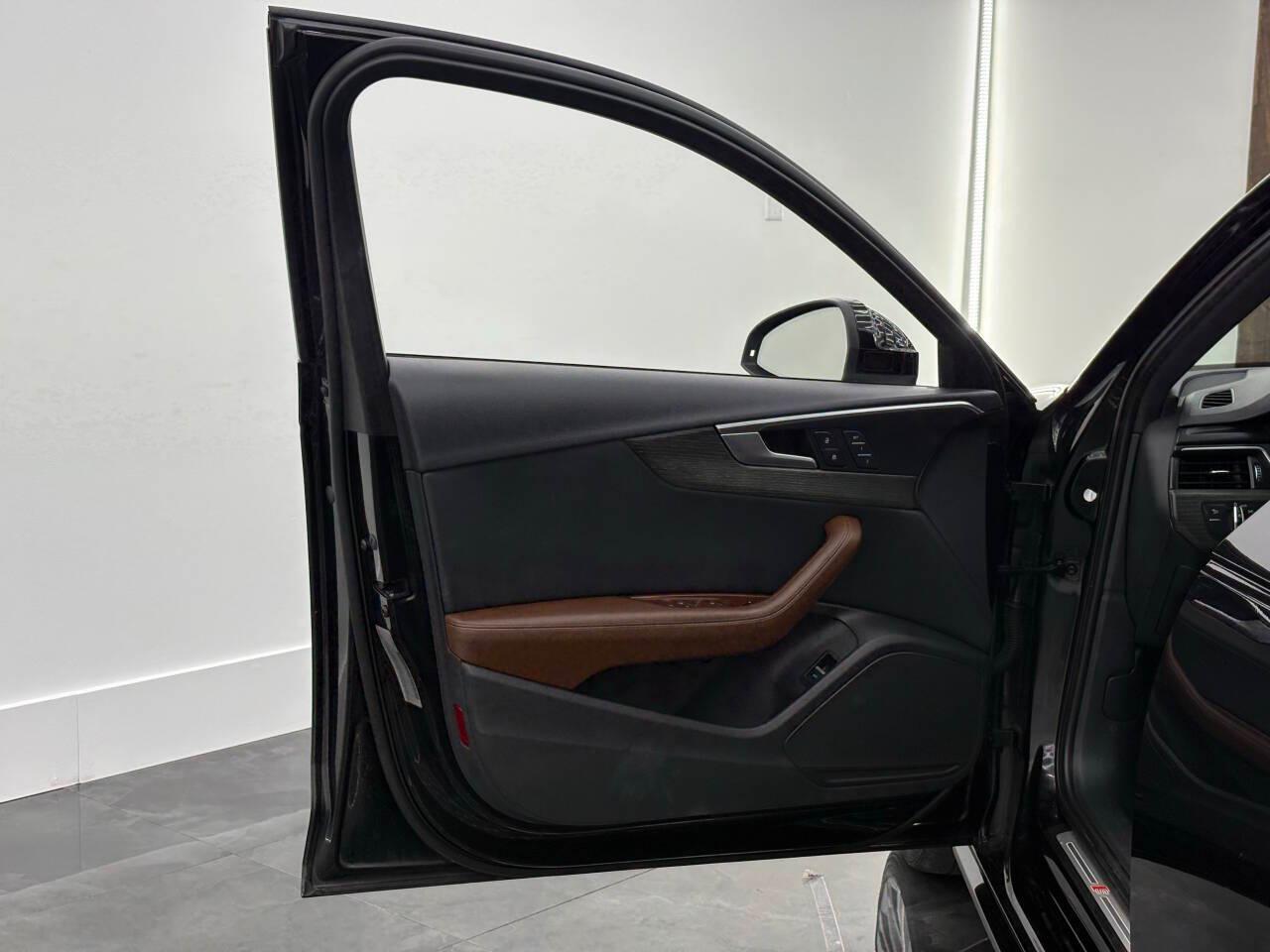 Audi A4 2.0 TFSI Premium Plus quattro 7A 2019