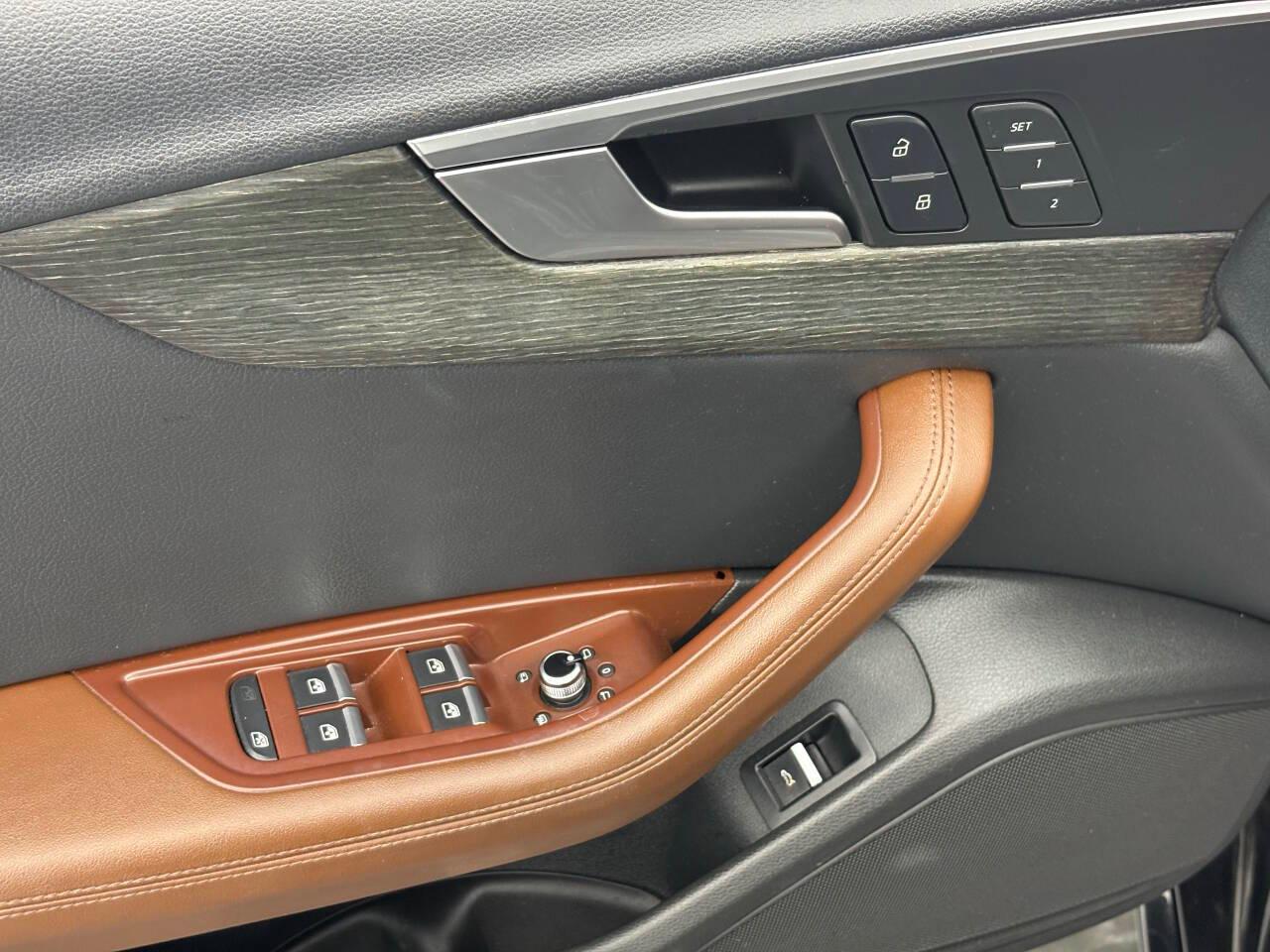 Audi A4 2.0 TFSI Premium Plus quattro 7A 2019