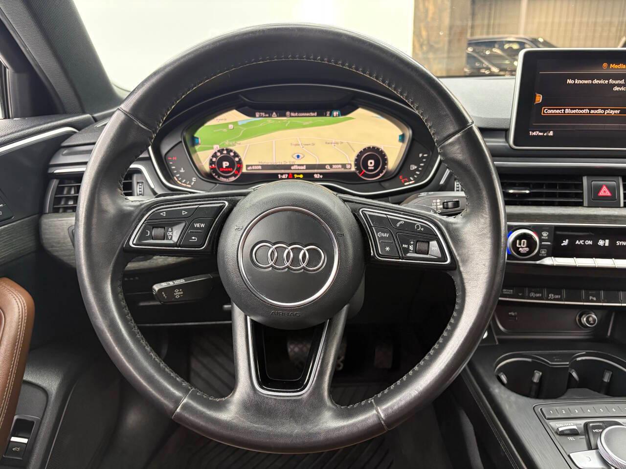 Audi A4 2.0 TFSI Premium Plus quattro 7A 2019