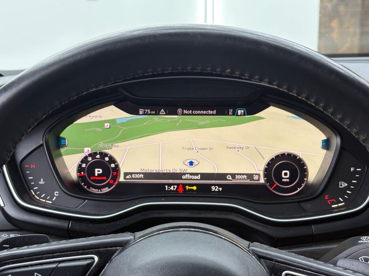 Audi A4 2.0 TFSI Premium Plus quattro 7A 2019