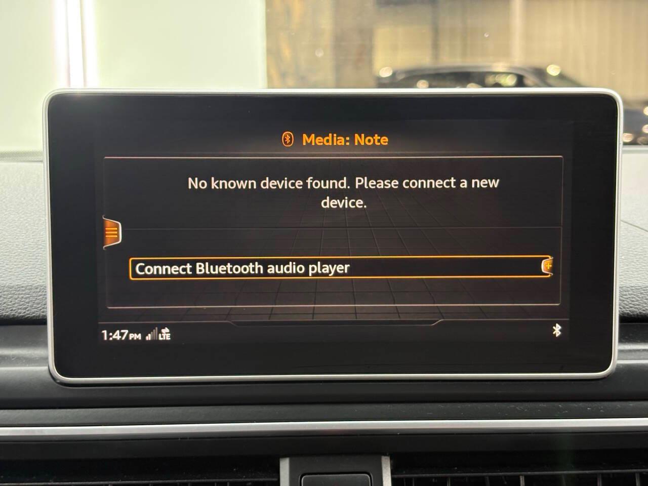 Audi A4 2.0 TFSI Premium Plus quattro 7A 2019