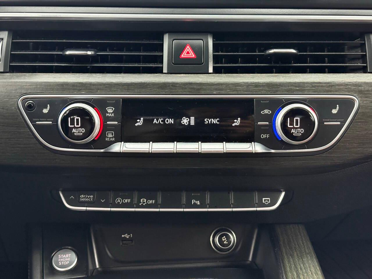 Audi A4 2.0 TFSI Premium Plus quattro 7A 2019
