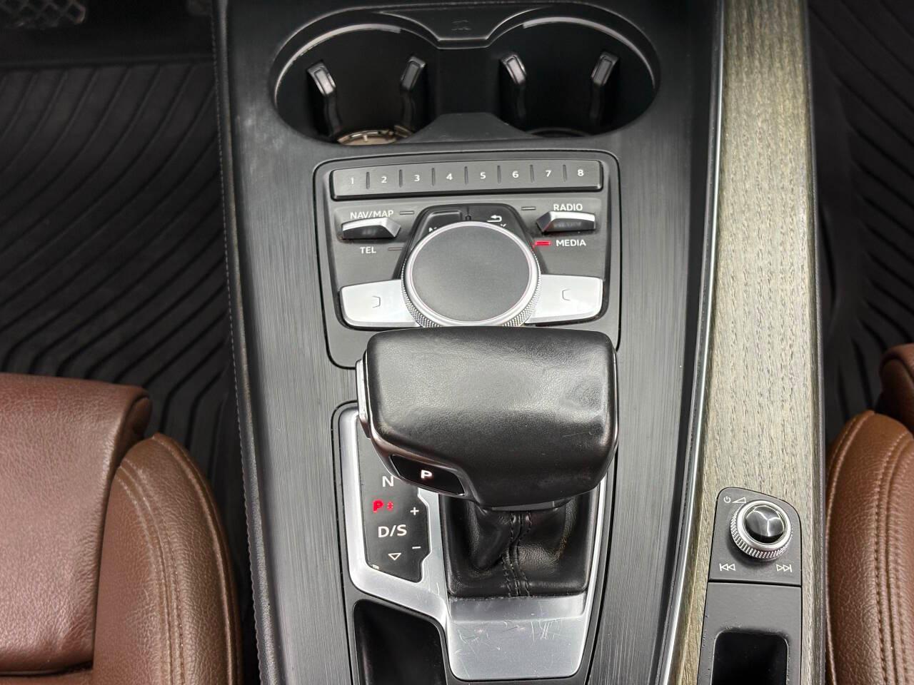 Audi A4 2.0 TFSI Premium Plus quattro 7A 2019