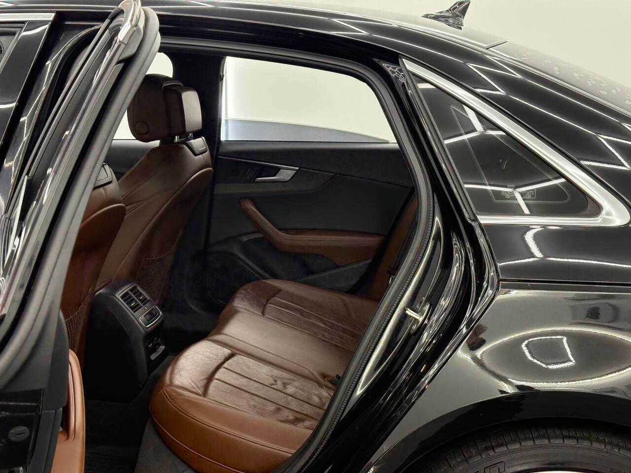 Audi A4 2.0 TFSI Premium Plus quattro 7A 2019
