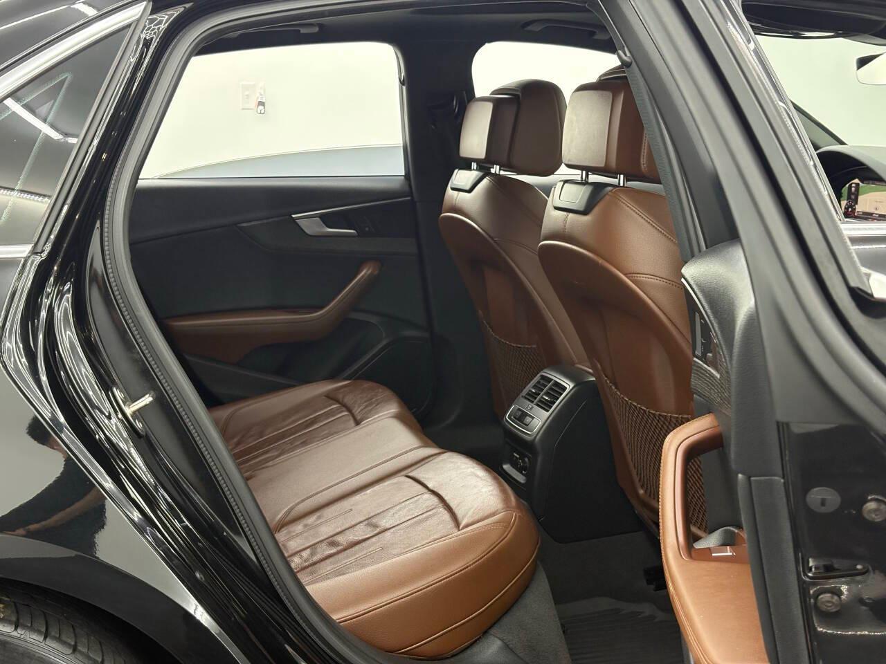 Audi A4 2.0 TFSI Premium Plus quattro 7A 2019