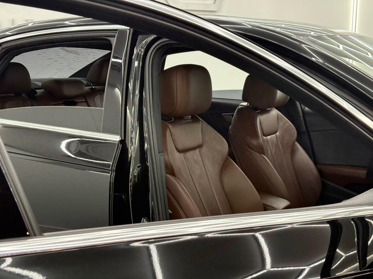 Audi A4 2.0 TFSI Premium Plus quattro 7A 2019