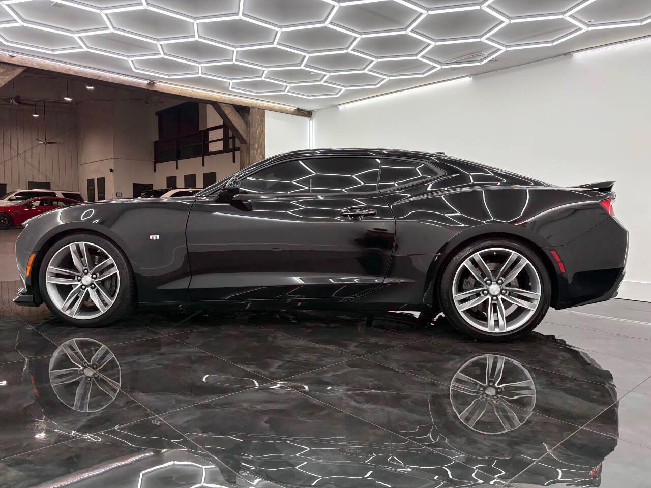 Chevrolet Camaro 2SS Coupe 6M 2018
