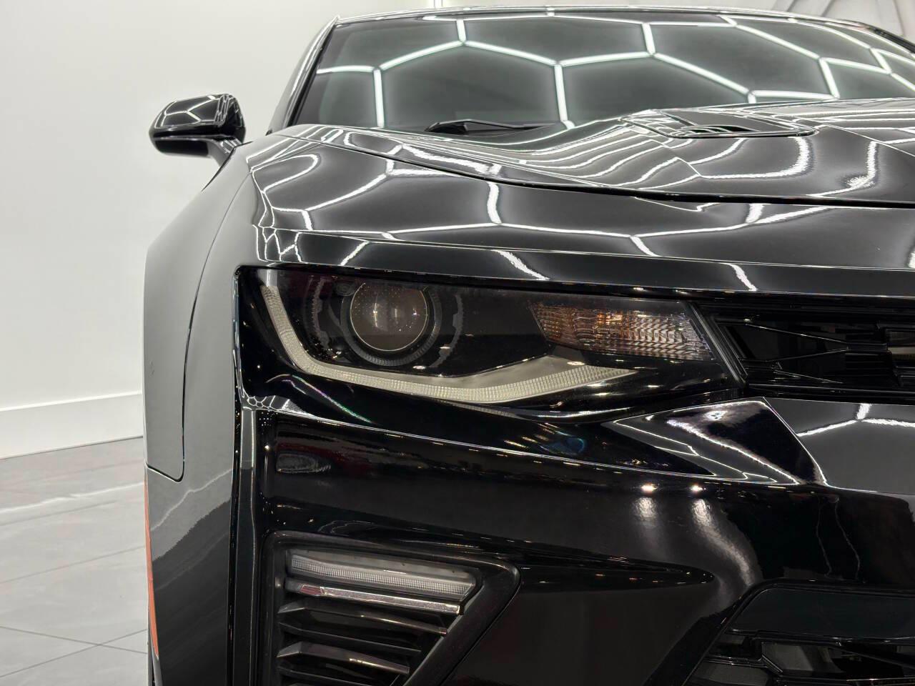 Chevrolet Camaro 2SS Coupe 6M 2018