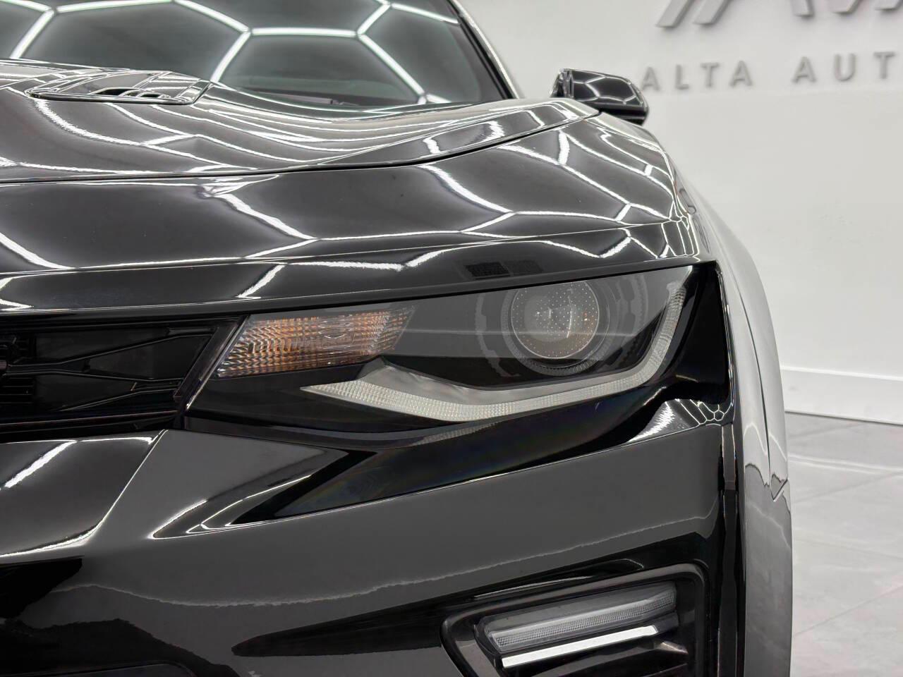 Chevrolet Camaro 2SS Coupe 6M 2018