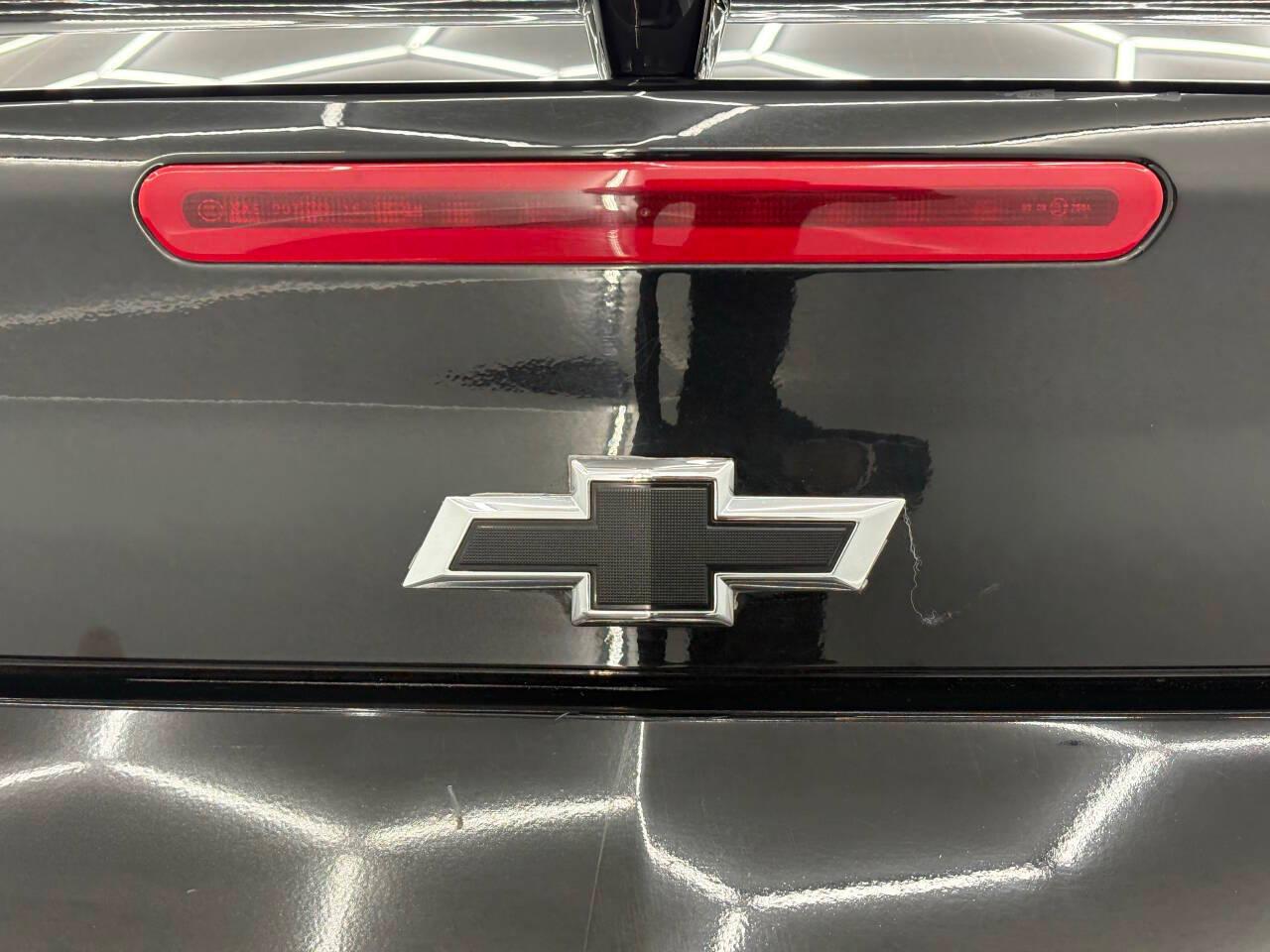 Chevrolet Camaro 2SS Coupe 6M 2018