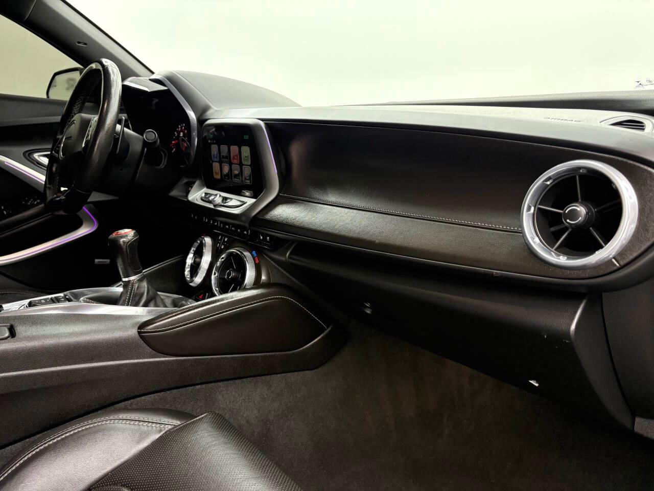 Chevrolet Camaro 2SS Coupe 6M 2018