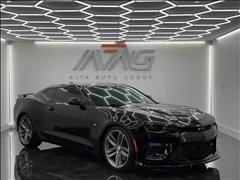 2018 Chevrolet Camaro 