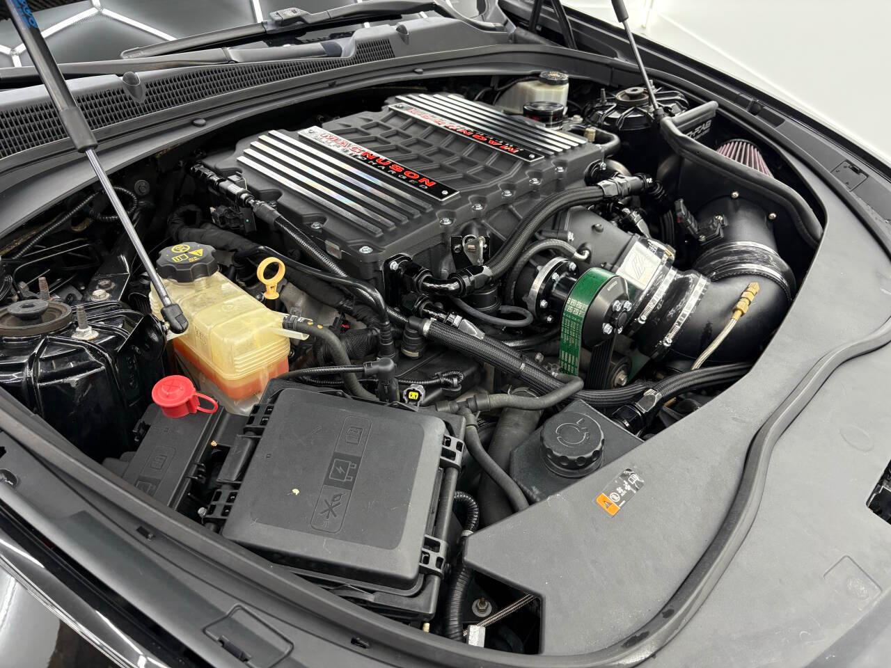 Cadillac CTS-V Base 2017