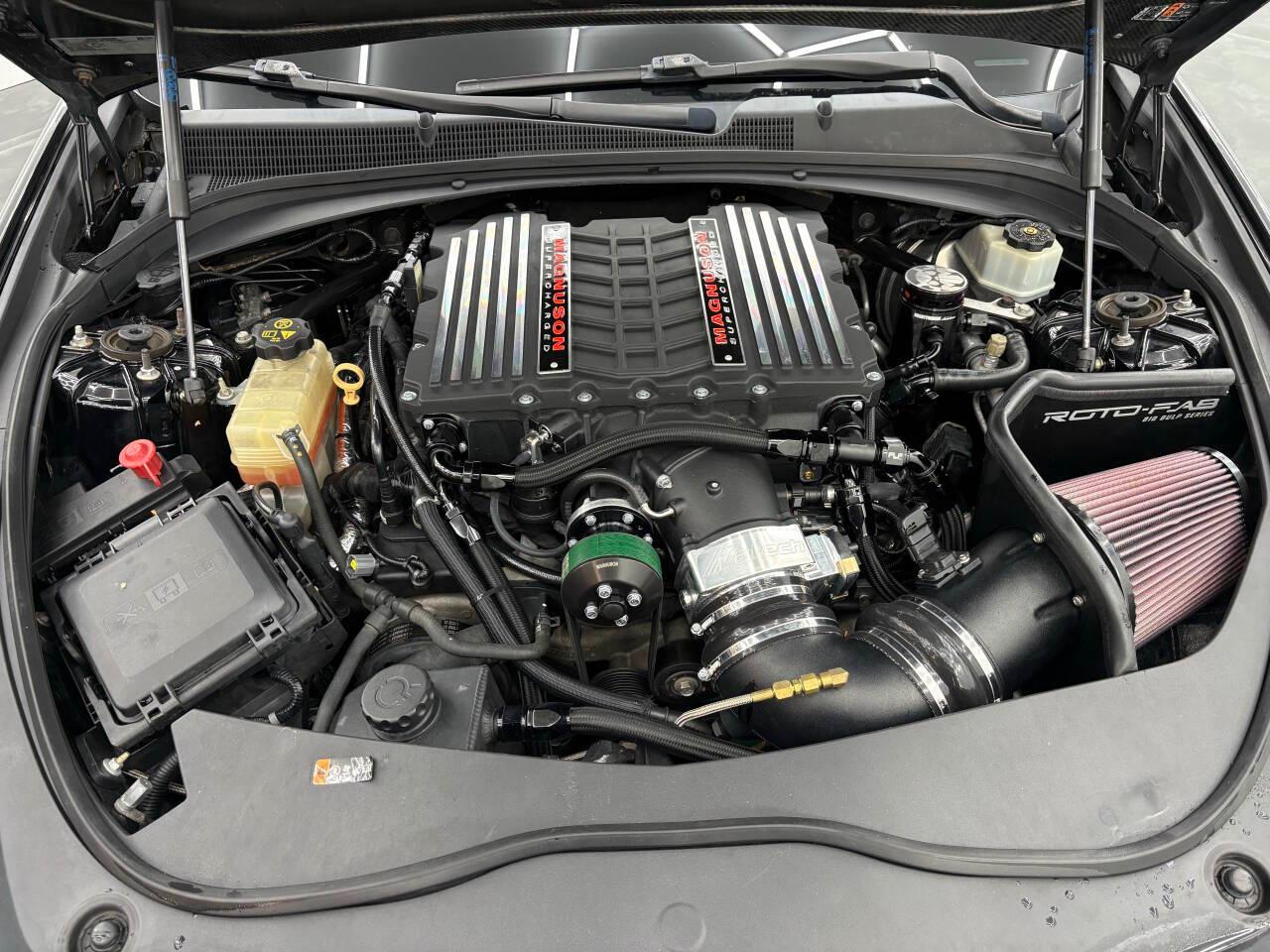 Cadillac CTS-V Base 2017