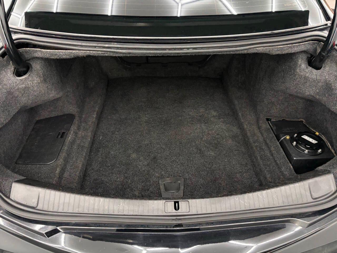 Cadillac CTS-V Base 2017