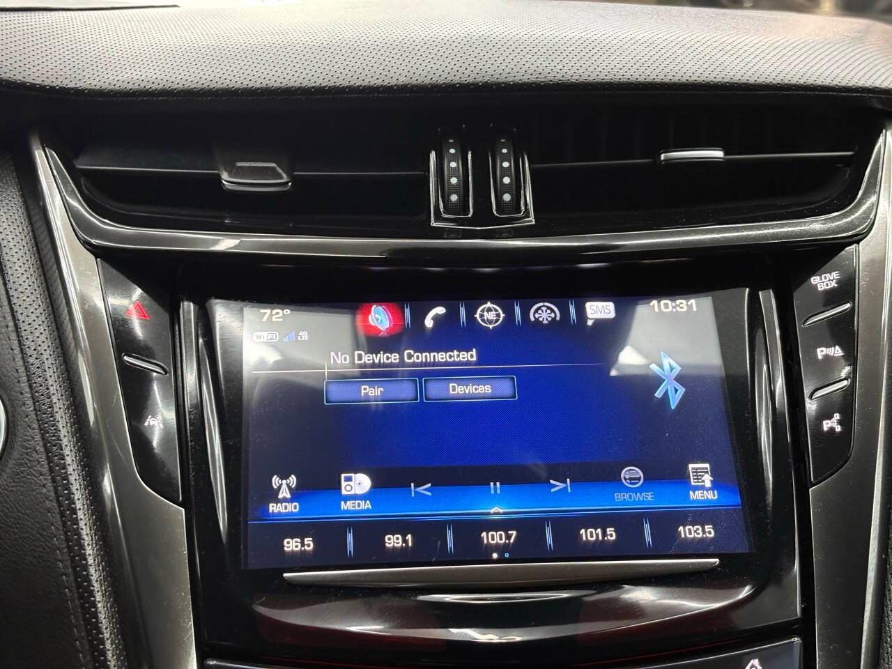 Cadillac CTS-V Base 2017