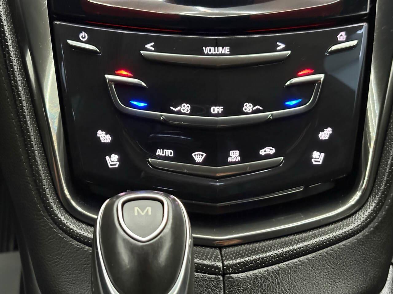 Cadillac CTS-V Base 2017