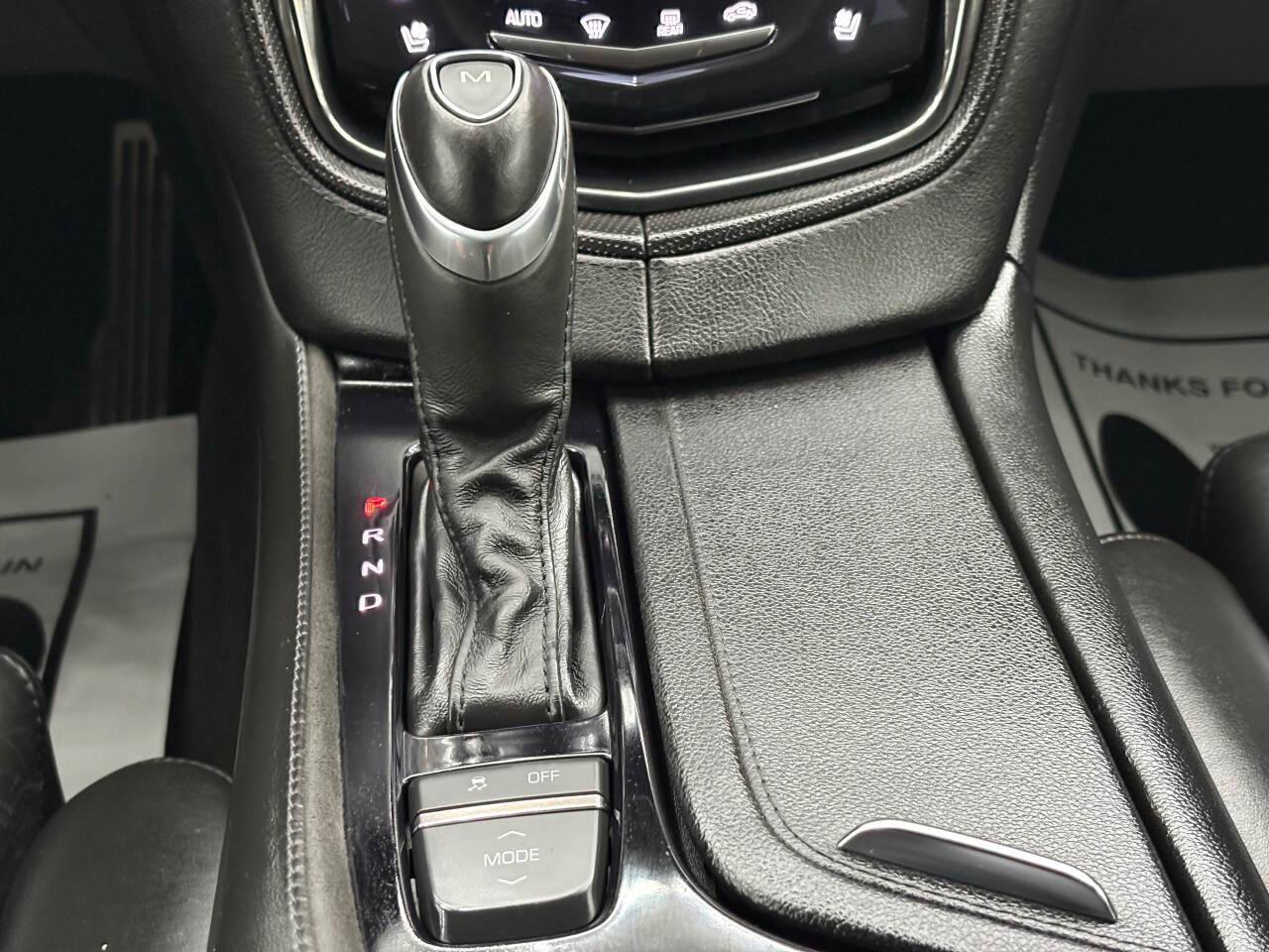Cadillac CTS-V Base 2017