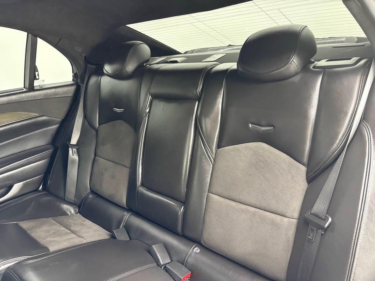 Cadillac CTS-V Base 2017