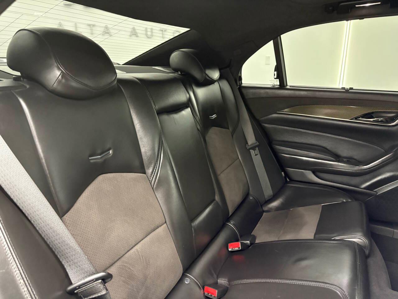 Cadillac CTS-V Base 2017