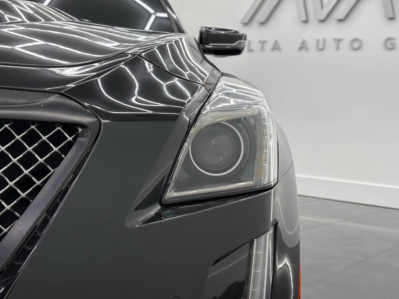 Cadillac CTS-V Base 2017