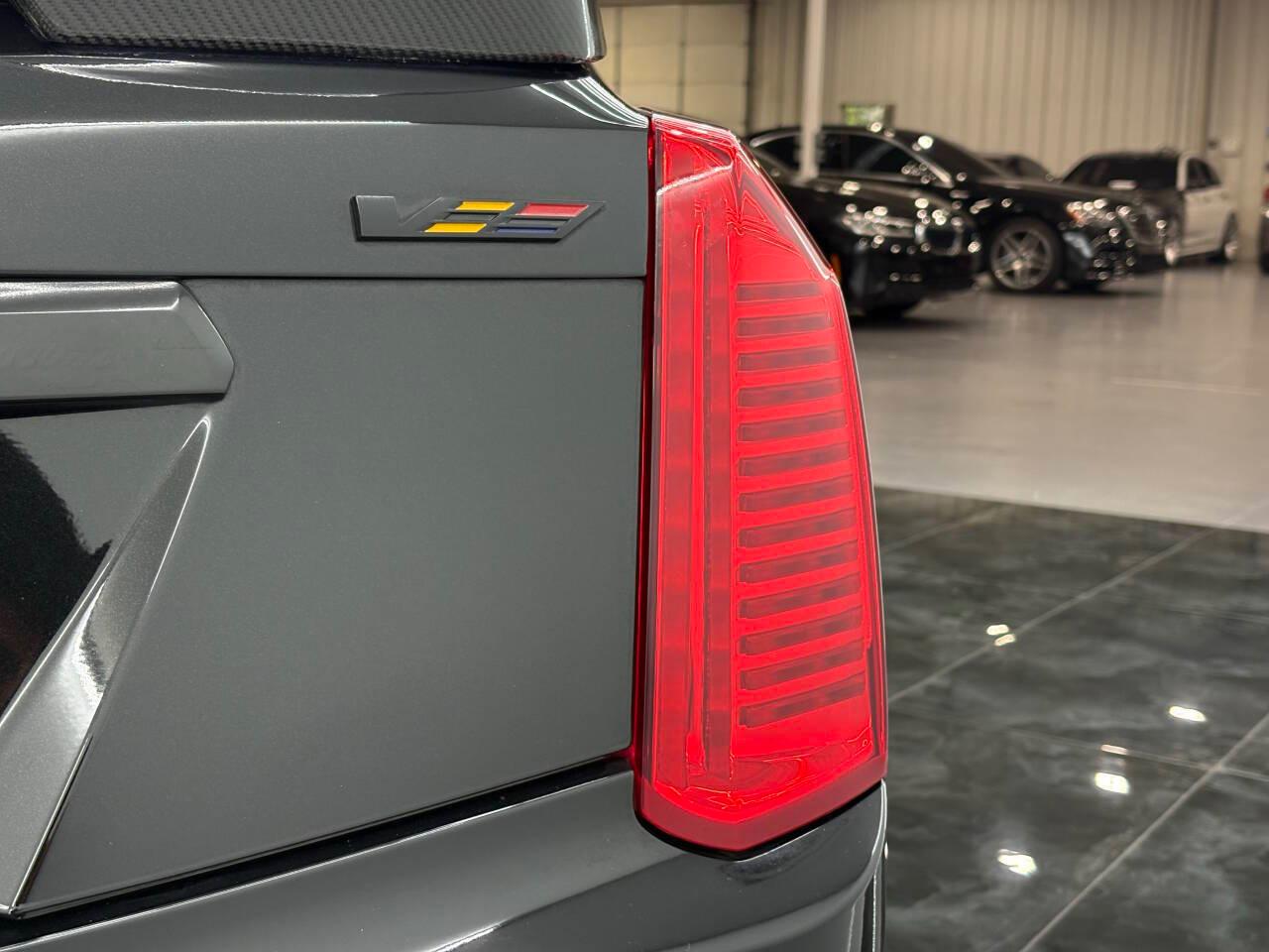 Cadillac CTS-V Base 2017