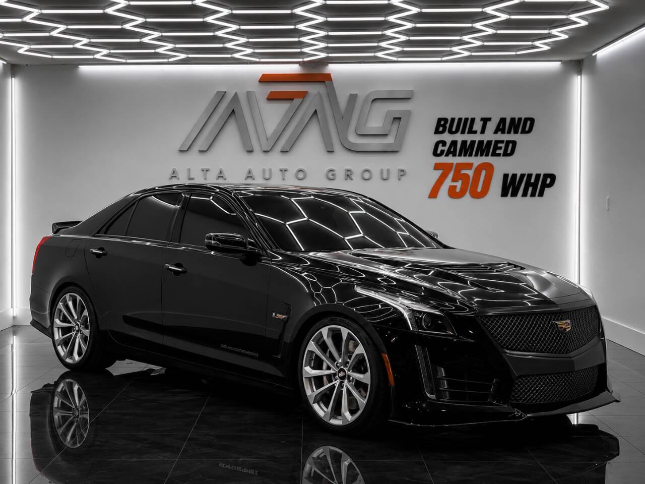 Cadillac CTS-V Base 2017