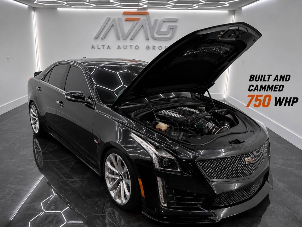 Cadillac CTS-V Base 2017