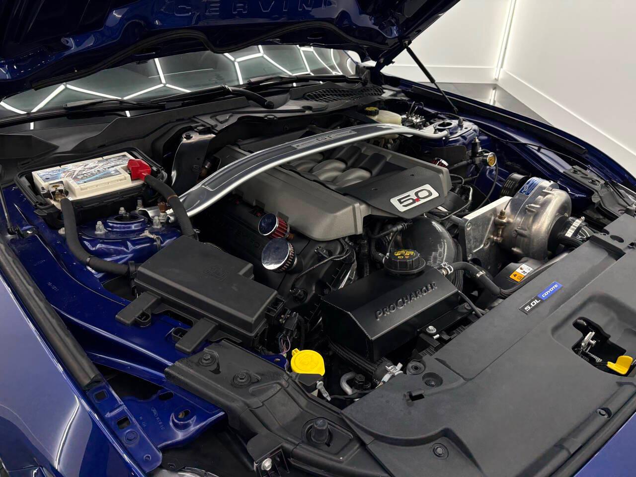 Ford Mustang GT Coupe 2015
