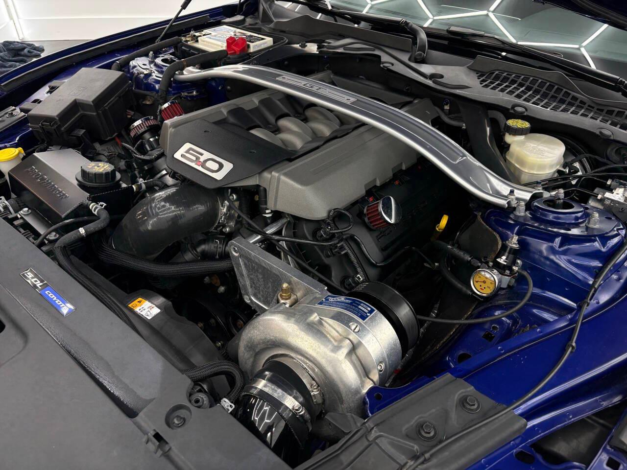 Ford Mustang GT Coupe 2015